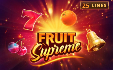 Výherní automat Fruit Supreme